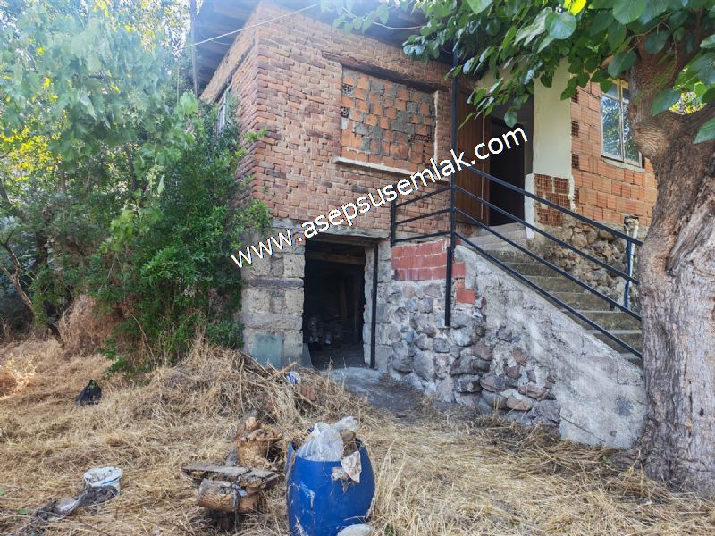 Yatırımlık Gönen Sarıköy'de 606 m² 3 Kat İmarlı Müstakil Tapulu Evli Arsa