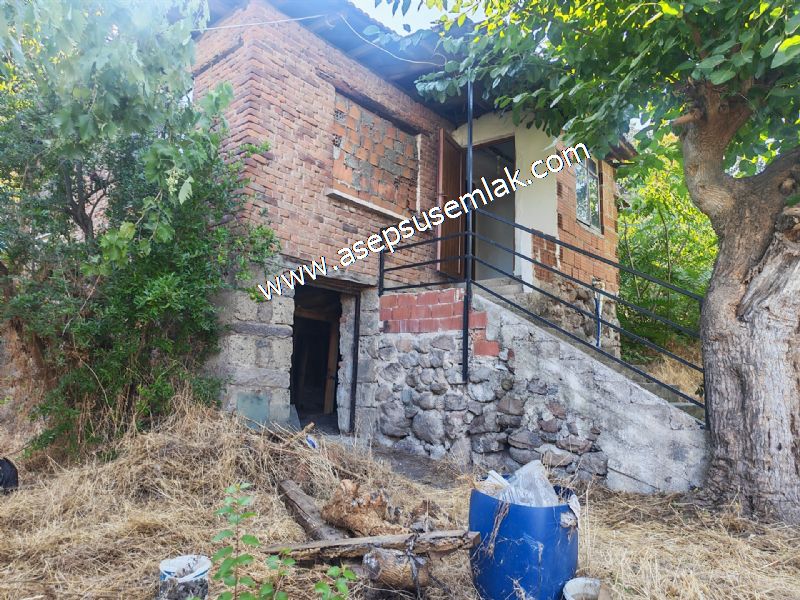 Yatırımlık Gönen Sarıköy'de 606 m² 3 Kat İmarlı Müstakil Tapulu Evli Arsa