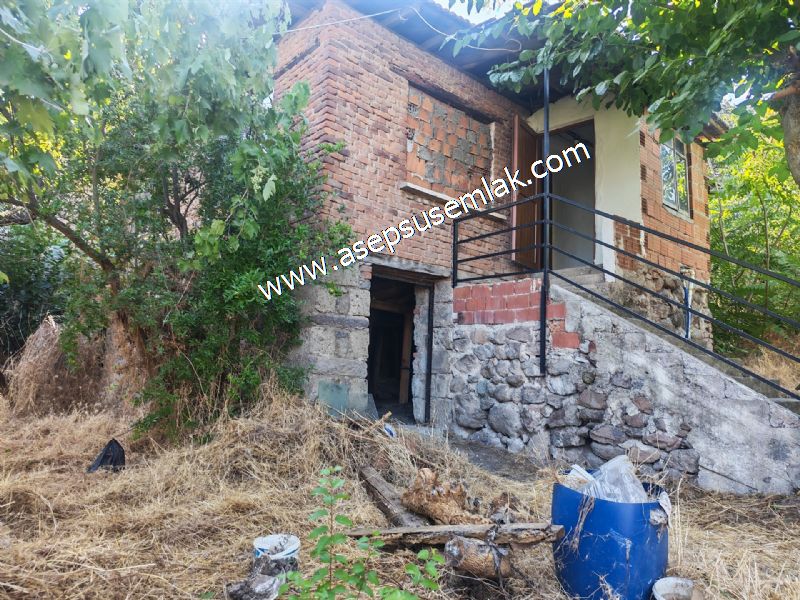 Yatırımlık Gönen Sarıköy'de 606 m² 3 Kat İmarlı Müstakil Tapulu Evli Arsa