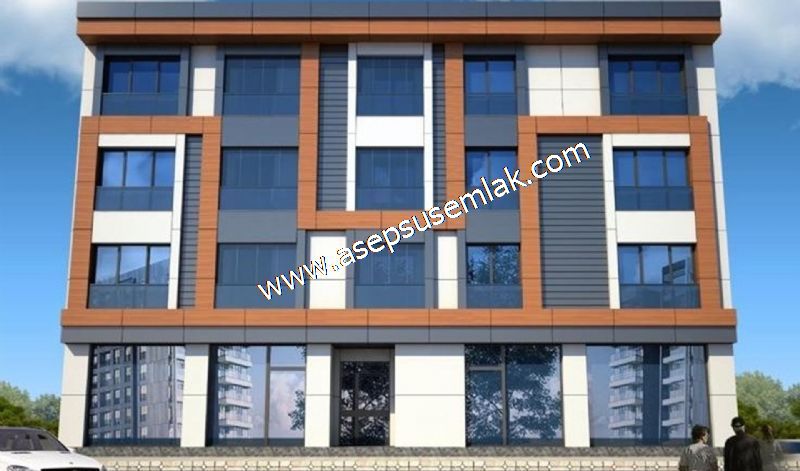 GÜNDOĞDU MAH 2+1 VE 3+1 CADDE ÜSTÜ ORTA KAT SATILIK DAİRELER