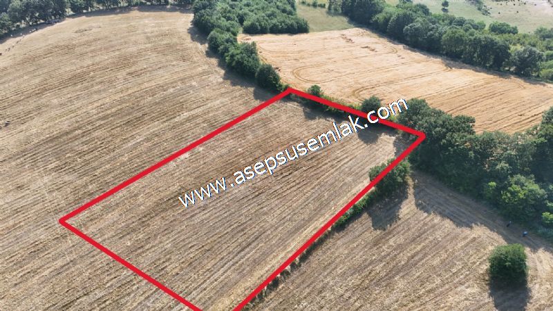 2.350 m2 Yatırımlık Tarla Bağ Bahçe Hobi Bahçesi Baraj Manzara