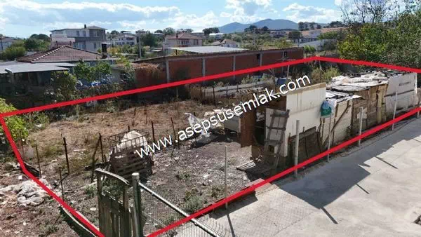 600 M2 Doğalgaz Müstakil Köy Evi, Arsa 2 Kat %50 İmarlı HASANBEY