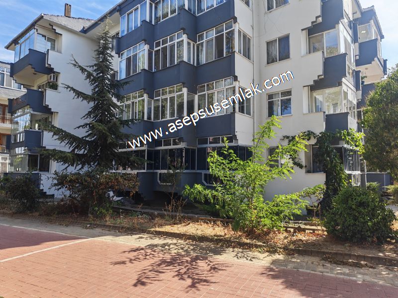 Giriş Kat (3+1) (120m2) Satılık Daire Kurtuluş Mah. Park Yolunda