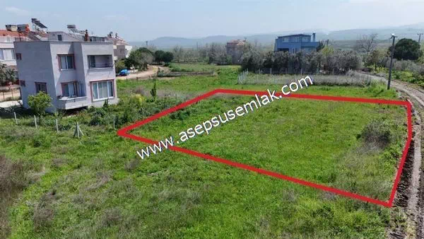 290 m2 Müstakil 2,5 Kat Villa İmarlı Arsa Pınarkent Çifteleşmele
