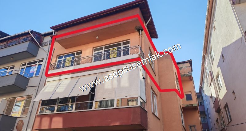 95 m2 KİRALIK GENİŞ VE FERAH DAİRE GÖNEN / MALKOÇ MAHALLESİ