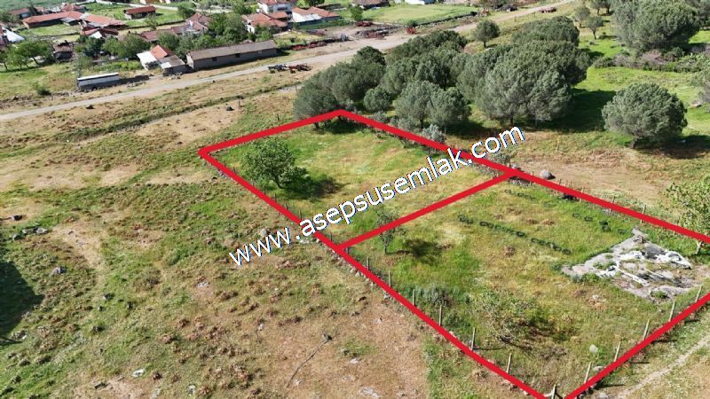 500 M2 (%50) 2 Kat İmarlı Arsa, Köy Evi, Doğa Manzara Bostancı