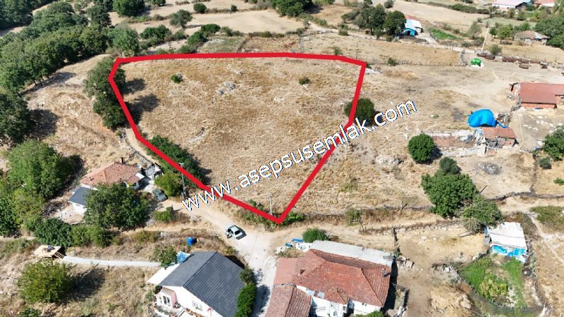 3.619 M2 Arsa 2 Kat %40 İmarlı Müstakil Parsel 5'e Bölünebilir