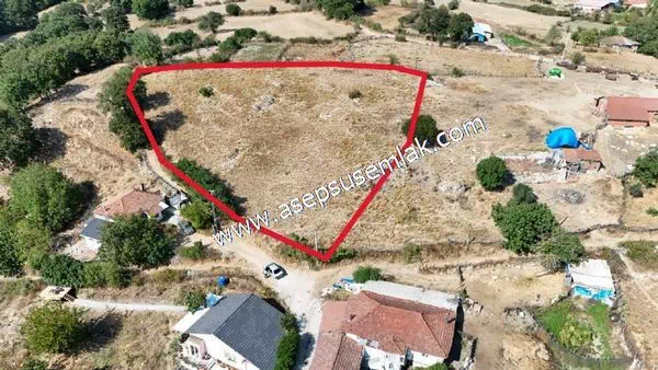 3.619 M2 Arsa 2 Kat %40 İmarlı Müstakil Parsel 5'e Bölünebilir