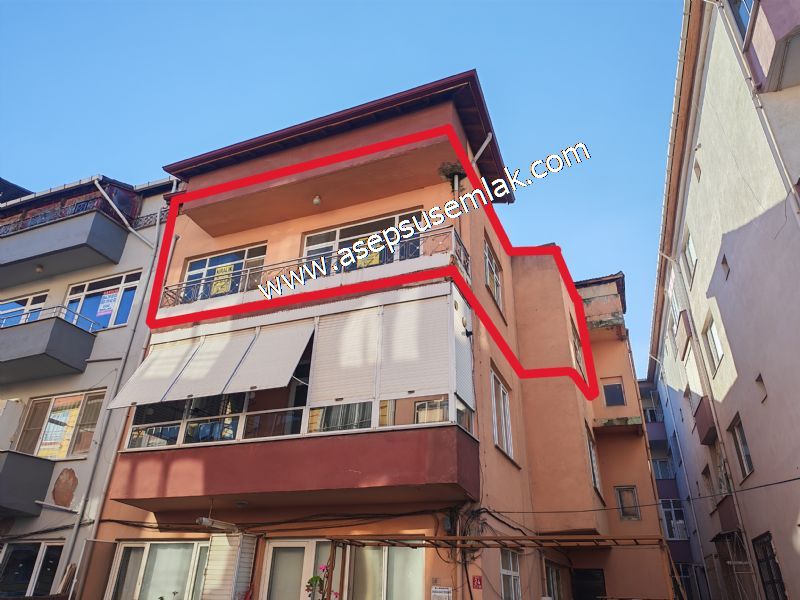 95 m2 KİRALIK GENİŞ VE FERAH DAİRE GÖNEN / MALKOÇ MAHALLESİ