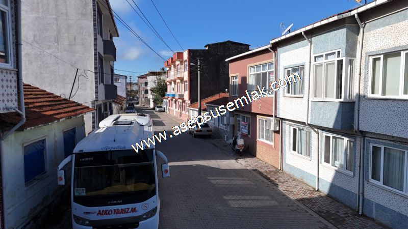 PLEVNE MAHALLESİNDE SATILIK 2 KATLI BİNA 3. KAT HAZIR DURUMDA