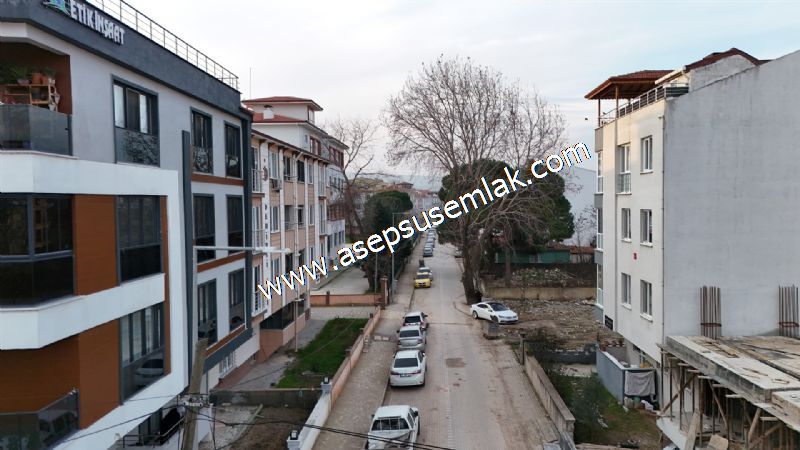 2+1 (2 KAT) ARA KAT YENİ BİNA KİRALIK DAİRE GÖNEN 70 EVLER'DE