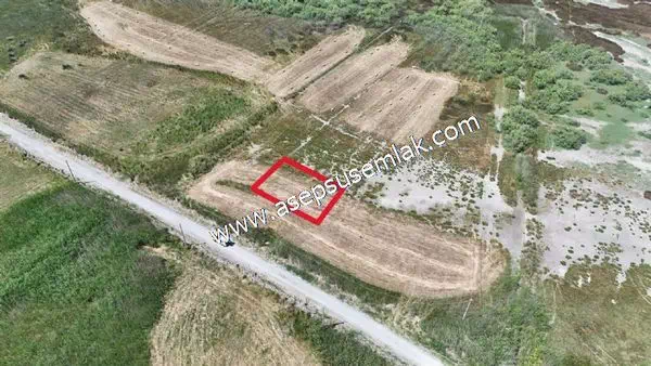 290 m2 Müstakil 2 Kat Villa İmarlı Arsa Denizkent Çifteleşmeler