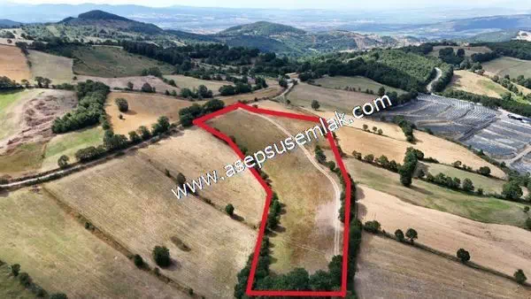 16.100 m2 Çiftlik Bağ-Bahçe Yola Cephe Hobi Bahçe Yatırımlık