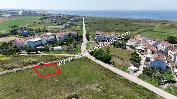 289 m2 Müstakil 2,5 Kat Villa İmarlı Arsa Pınarkent Çifteleşmele